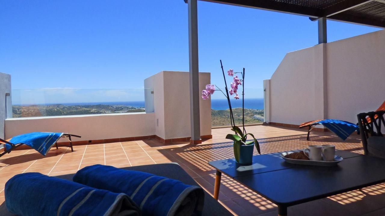 Apartamento R11 Air Stefanino La Cala De Mijas Exterior foto