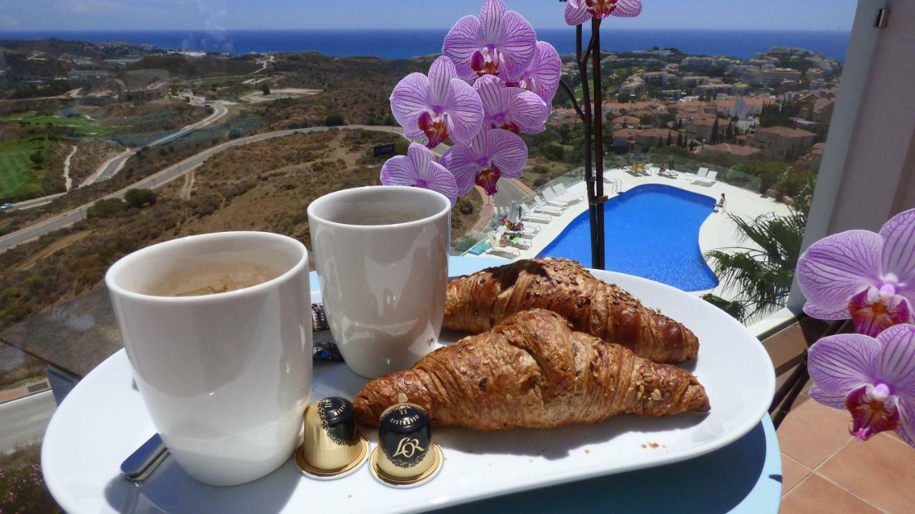 Apartamento R11 Air Stefanino La Cala De Mijas Exterior foto